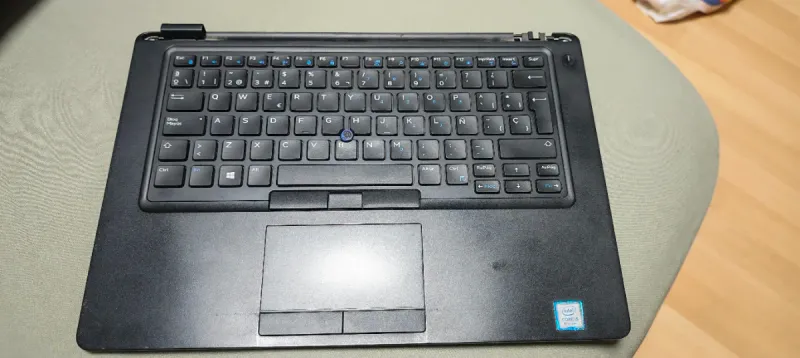 Teclado Dell Latitude 5490