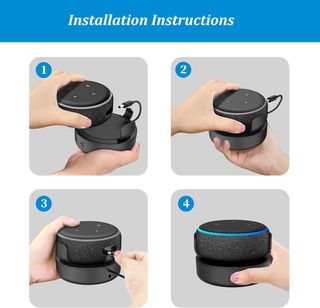 Batería PlusAcc 10000 mAh para Dot 3a Gen