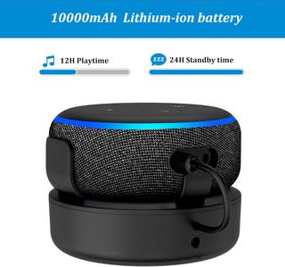 Batería PlusAcc 10000 mAh para Dot 3a Gen