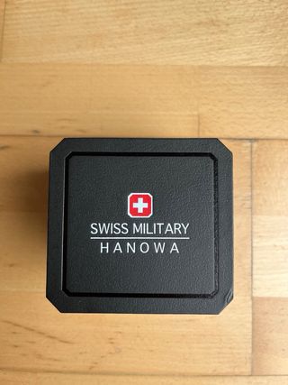 Reloj Swiss Military Hanowa Flagship Racer