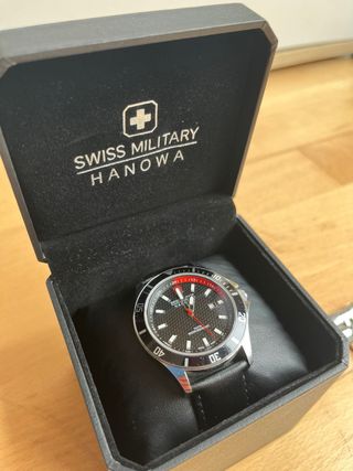 Reloj Swiss Military Hanowa Flagship Racer