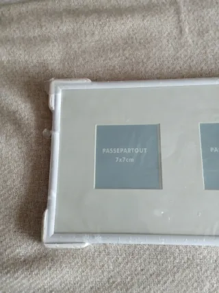 Marco de fotos múltiple 5 huecos