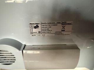 Nevera portátil 220V / 12V