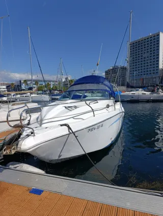 Lema gen s 7,20 metros de eslora, 2008