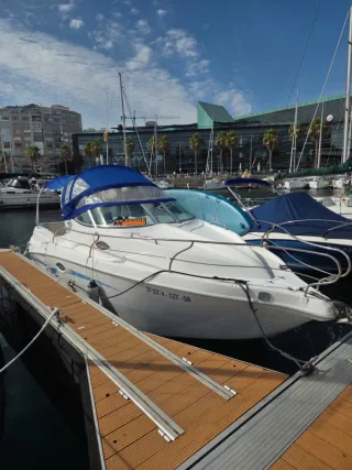 Lema gen s 7,20 metros de eslora, 2008