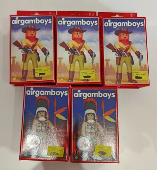 Airgamboys