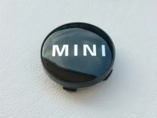 60mm Tapabujes Mini Cooper One, Centro de Llantas