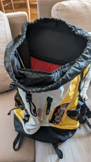 Zaino trekking Invicta 45L