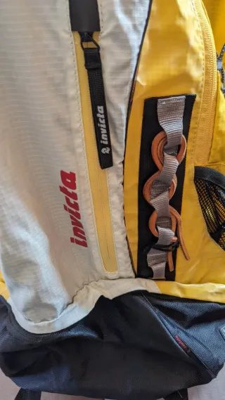 Zaino trekking Invicta 45L