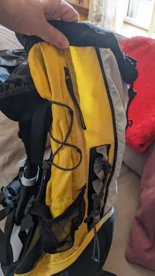 Zaino trekking Invicta 45L