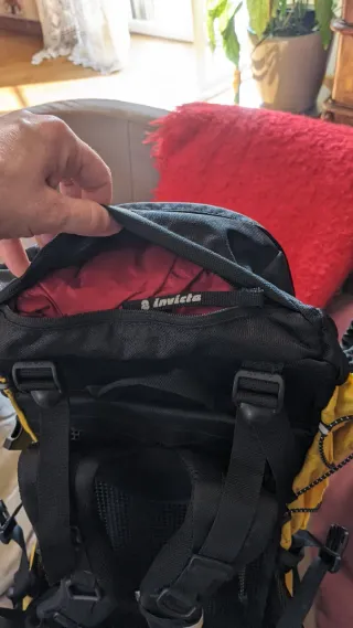 Zaino trekking Invicta 45L