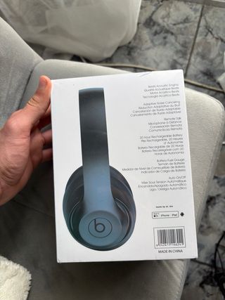 Beats Studio Pro Auriculares Negros PRECINTADOS