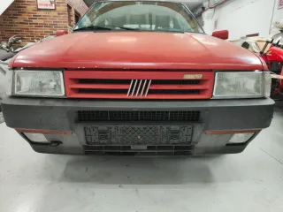 FIAT Uno Turbo