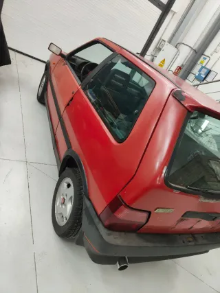 FIAT Uno Turbo