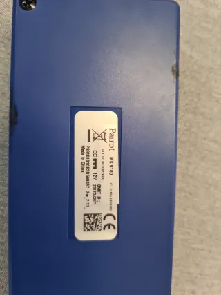 Centralita Parrot MKi9100