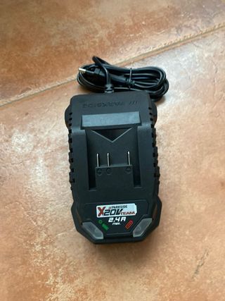 Cargador Batería Parkside X20V TEAM 2.4A