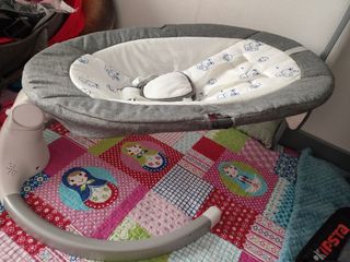 Hamaca eléctrica para bebé