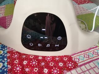 Hamaca eléctrica para bebé