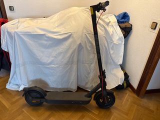 Patinete Eléctrico Xiaomi Pro 4 2ª Gen