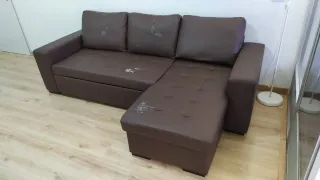 Sofá Chaiselong desmontable y reversible