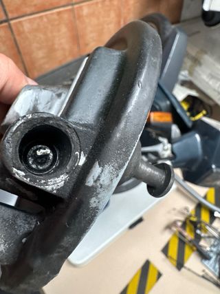 Tambor Reenvío Honda Scoopy 75