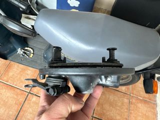 Tambor Reenvío Honda Scoopy 75