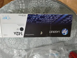 Impresora HP LaserJet M140w Multifunción