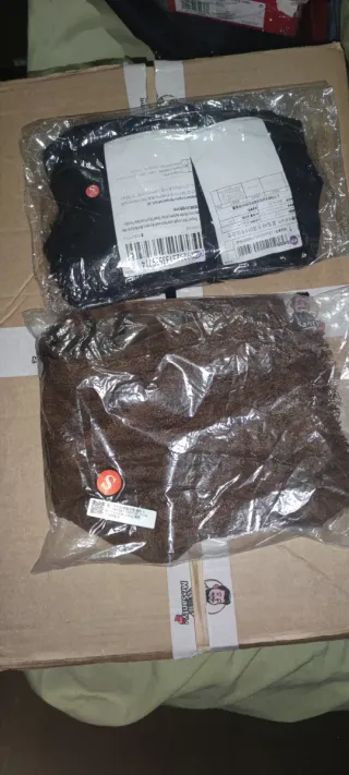 2 Pares Zapatos Mujer Tacón Negro