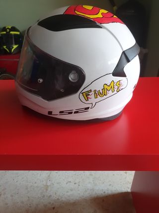 Casco Moto L52 Niños
