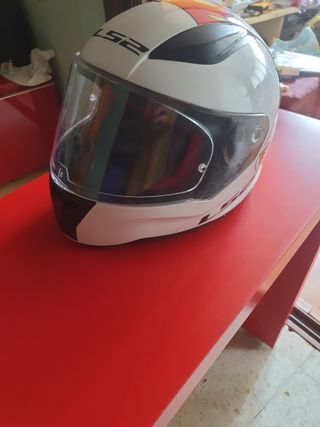 Casco Moto L52 Niños