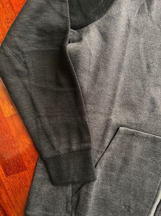 Felpa Nike con cappuccio e zip - Taglia M