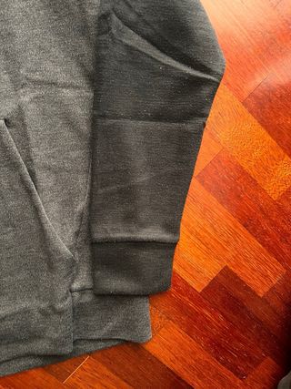 Felpa Nike con cappuccio e zip - Taglia M