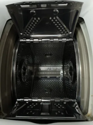 Lavadora INDESIT Carga Superior 6kg A+++