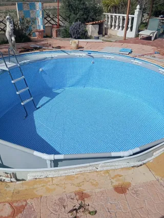 Piscina Desmontable 16805L (4440 gal)