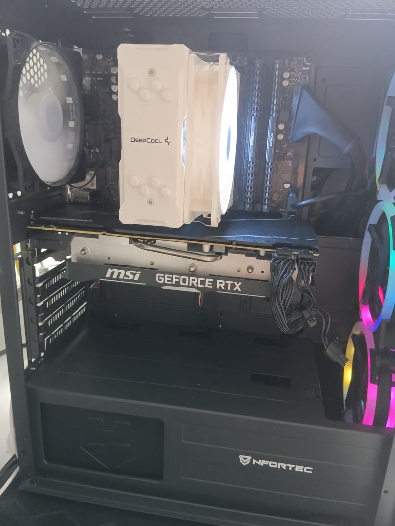 PC Gaming RTX 2080 Super afbeelding 2