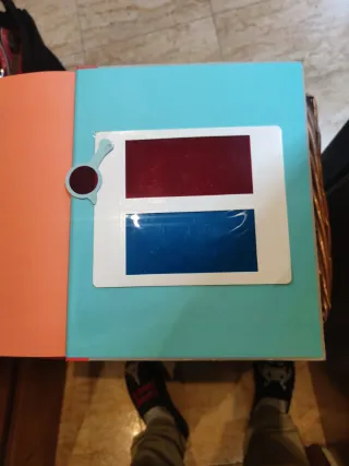 Libro infantil Hola Adiós