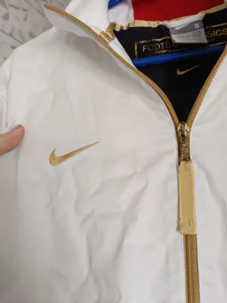 Chaqueta Nike Inter de Milán Ambrosiana
