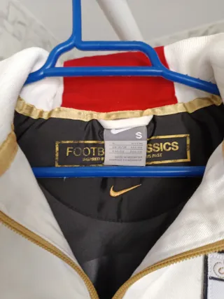 Chaqueta Nike Inter de Milán Ambrosiana