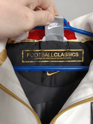 Chaqueta Nike Inter de Milán Ambrosiana
