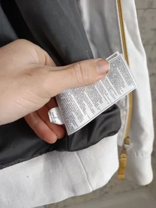 Chaqueta Nike Inter de Milán Ambrosiana