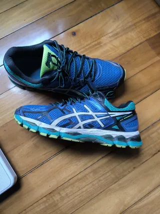 Zapatillas Asics kayano 21