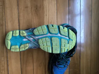 Zapatillas Asics kayano 21