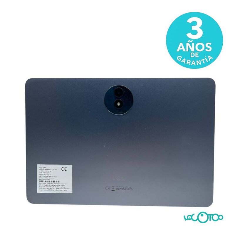 Tablet TCL NXTPAPER 11 Plus 8GB 256GB afbeelding 4