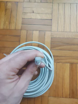 Cable de red Ethernet Cat 6