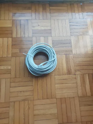 Cable de red Ethernet Cat 6