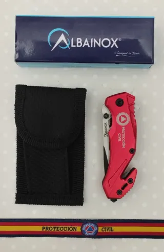OFERTA PROTECCIÓN CIVIL MINI CON FUNDA Y REGALO PU