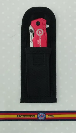 OFERTA PROTECCIÓN CIVIL MINI CON FUNDA Y REGALO PU