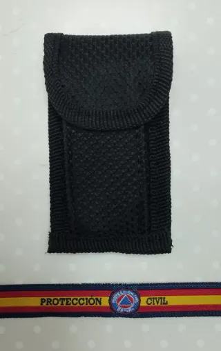 OFERTA PROTECCIÓN CIVIL MINI CON FUNDA Y REGALO PU
