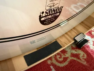 ** Sonor SQ2 Impecable !!