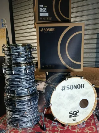 ** Sonor SQ2 Impecable !!